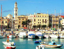 bari-cruise-port