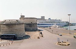 civitavecchia cruise port