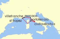 cruise italian ports azamara