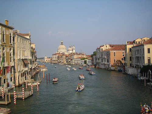 cruise from venice