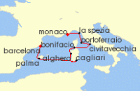 italian ports cruise