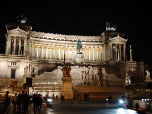 rome cruise